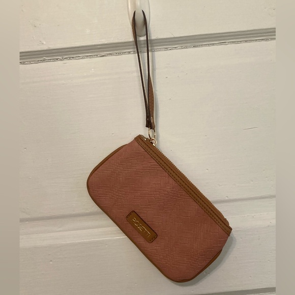 Pink Rosetti Wristlet Wallet - Picture 3 of 10